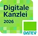 DATEV Siegel "digitale Kanzlei 2026"
