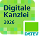 DATEV Siegel "digitale Kanzlei 2026"