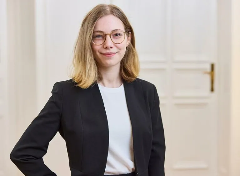 Charlotte Dix, Fachberaterin für Dienstleistungsunternehmen bei IStB