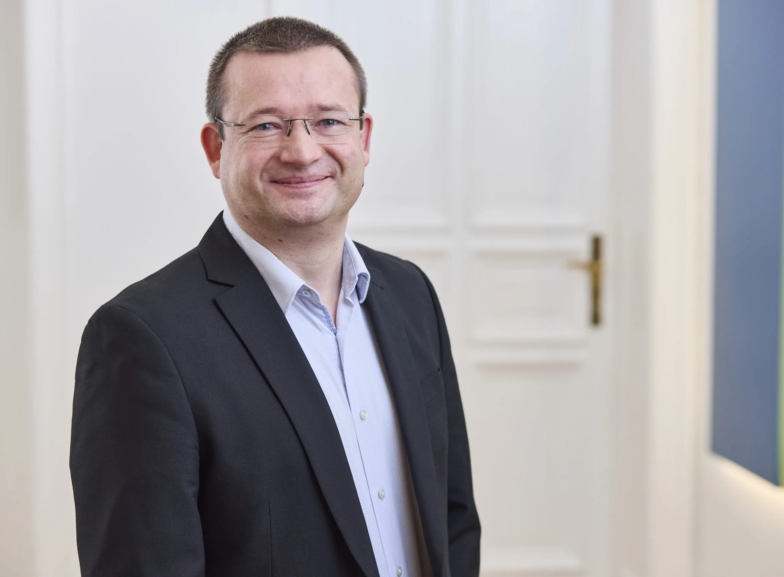 Daniel Nitzsche, Fachberater für die Immobilienbranche bei IStB