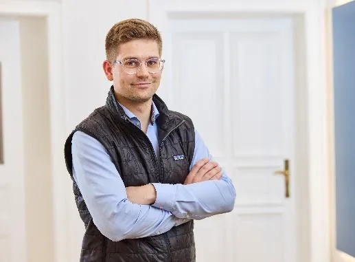 Felix Frasek, Fachberater bei IStB Internationale Steuerberatung