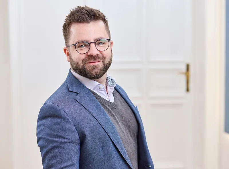 Marcel Schreiber, Fachberater für digitale Steuerberatung bei IStB