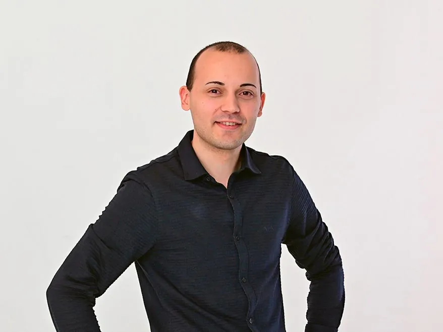 Tom Plickat, Fachberater für die Energiebranche bei IStB